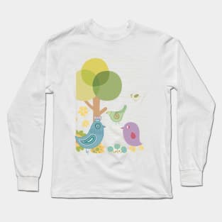 chicken Long Sleeve T-Shirt